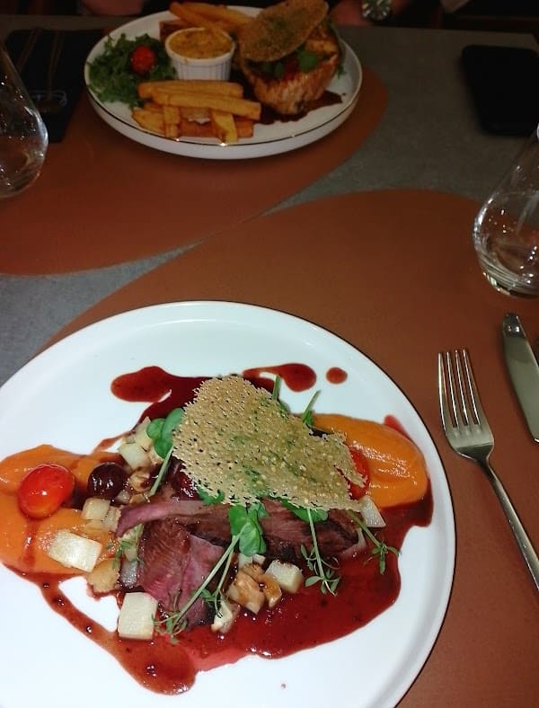 Restaurant O’Blend à Blois, France