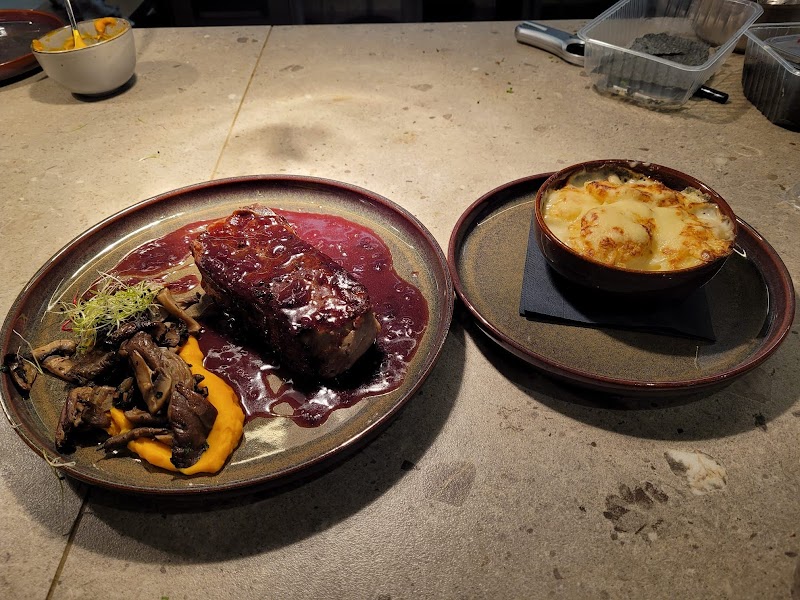 Restaurant O’boeuf à Chaudfontaine, Belgique