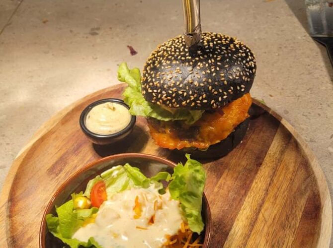 Restaurant O’boeuf à Chaudfontaine, Belgique