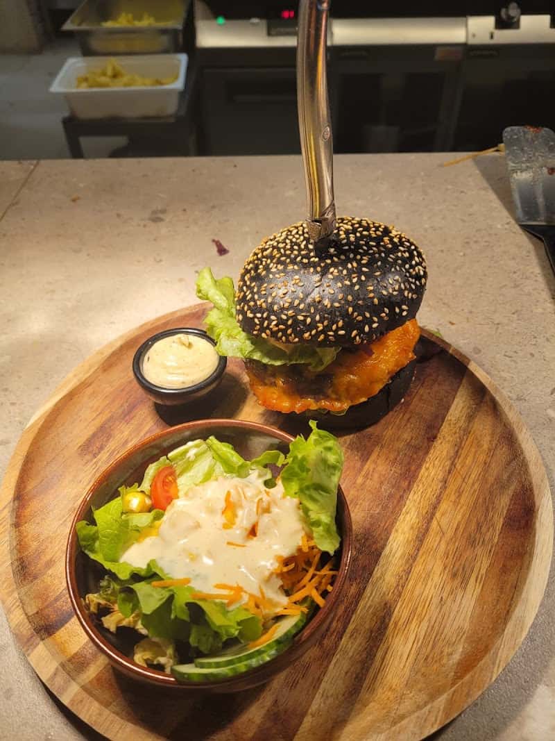 Restaurant O’boeuf à Chaudfontaine, Belgique