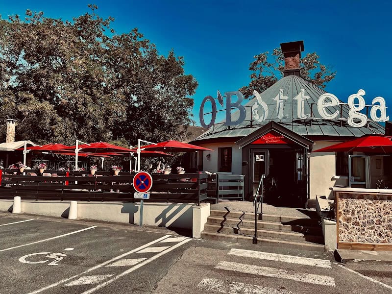 Restaurant O’Bottega Élancourt à Élancourt, France