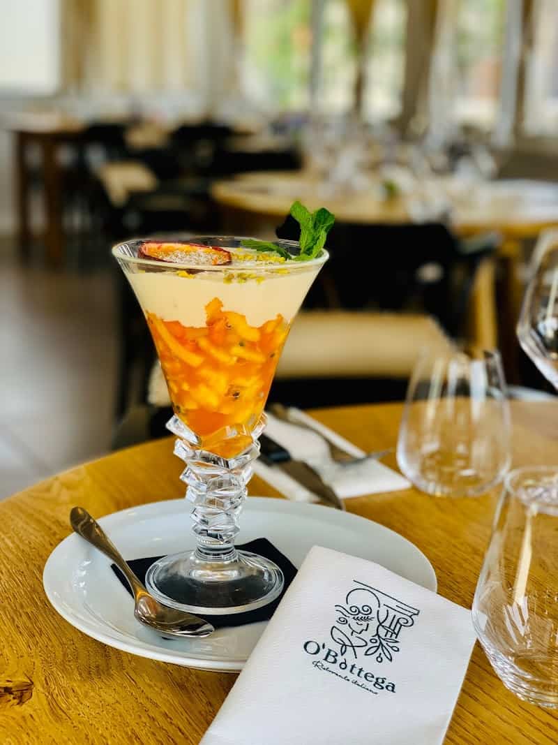 Restaurant O’Bottega Élancourt à Élancourt, France