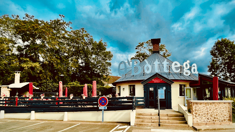 Restaurant O’Bottega Élancourt à Élancourt, France