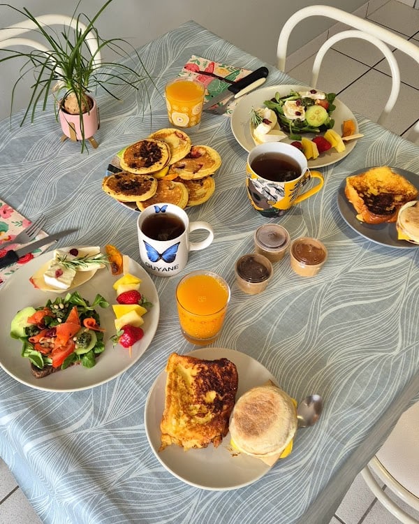 Restaurant O’Brunch Yonnais – brunch – la Roche sur yon à La Roche-sur-Yon, France