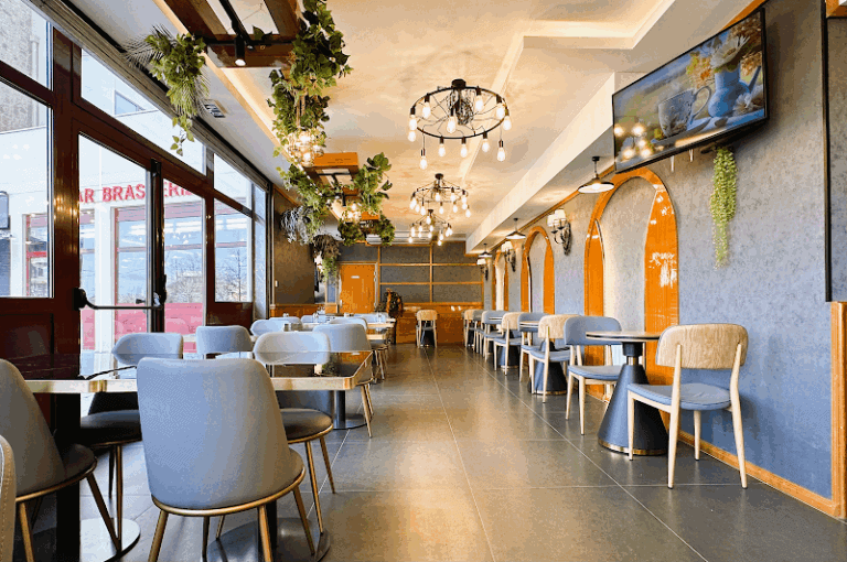 O’Cafe Acheres Restaurant