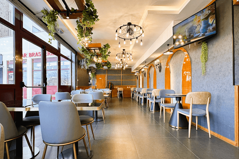 O’Cafe Acheres Restaurant à Achères, France