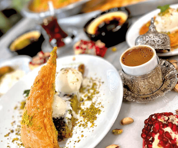 Restaurant OcakBasi à Vaulx-en-Velin, France