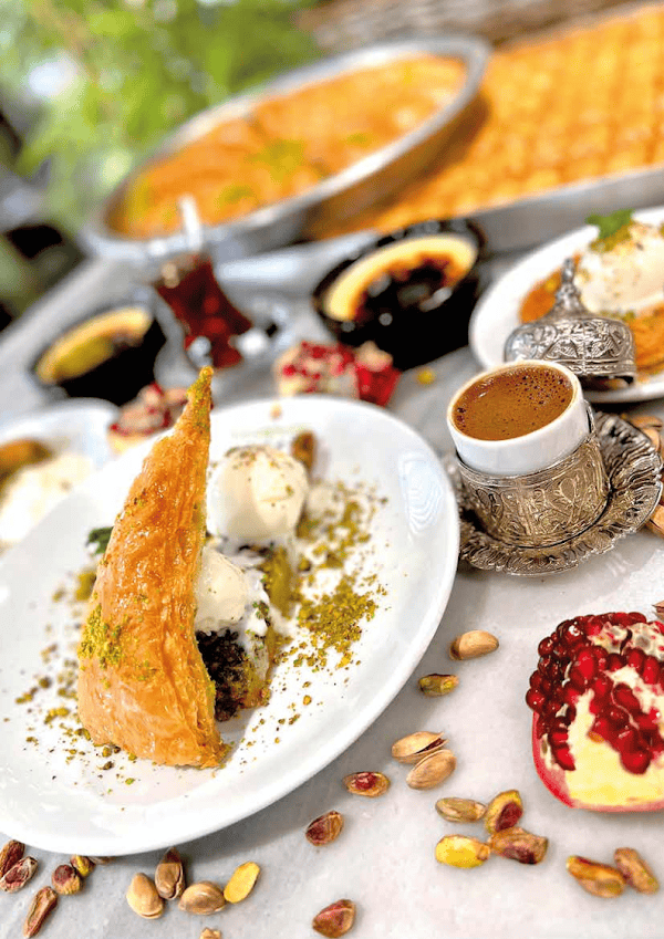 Restaurant OcakBasi à Vaulx-en-Velin, France