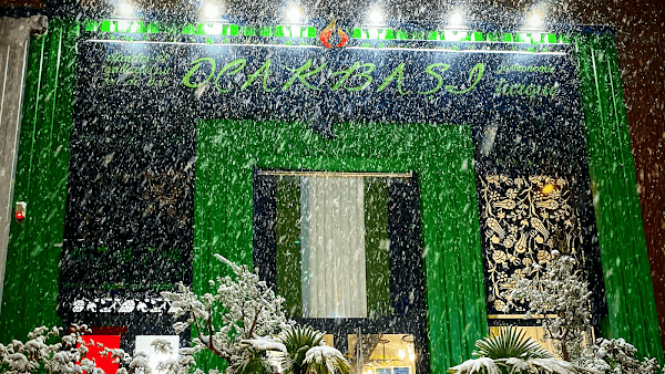 Restaurant OcakBasi à Vaulx-en-Velin, France