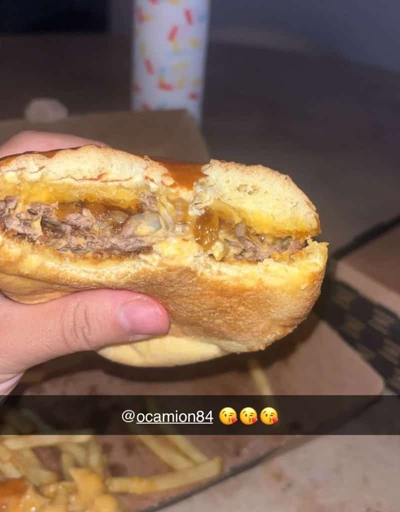 Restaurant O’Camion Foodtruck à Caumont-sur-Durance, France