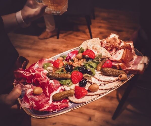 Restaurant O’caractère à La Roche-sur-Yon, France