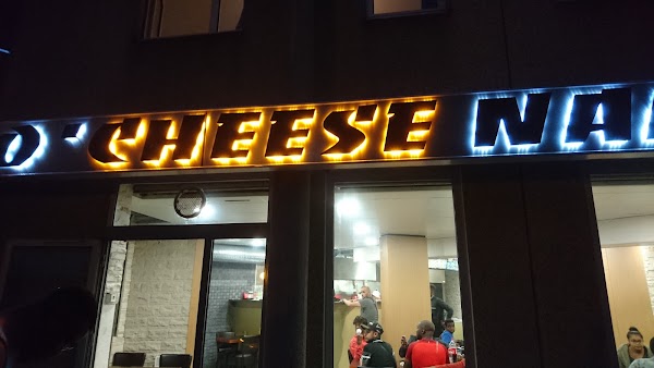 Restaurant O’Cheese Naans à Torcy, France