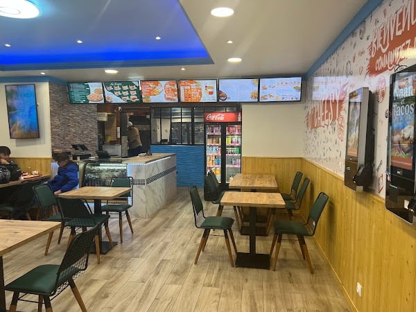 Restaurant O’Cheesy à Blois, France