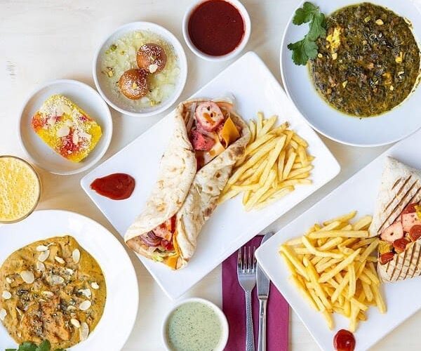 Restaurant O’Cheesy à Blois, France