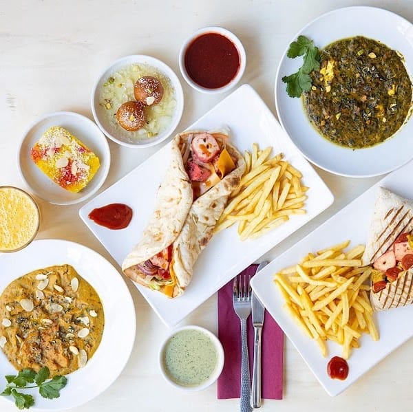 Restaurant O’Cheesy à Blois, France