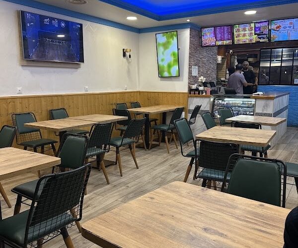 Restaurant O’Cheesy à Blois, France