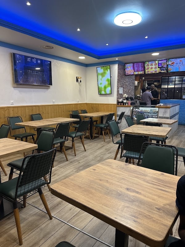 Restaurant O’Cheesy à Blois, France