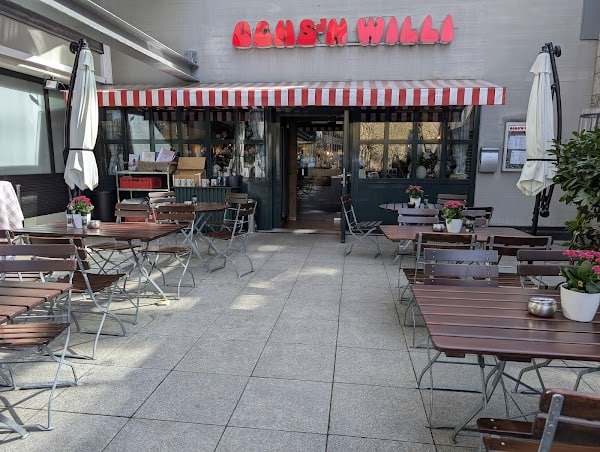 Restaurant Ochs’n Willi à Stuttgart, Allemagne