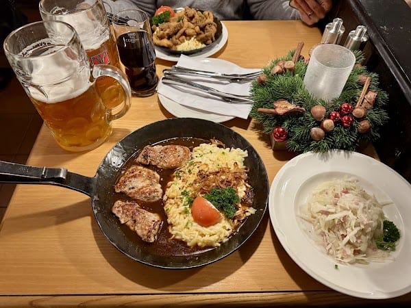 Restaurant Ochs’n Willi à Stuttgart, Allemagne