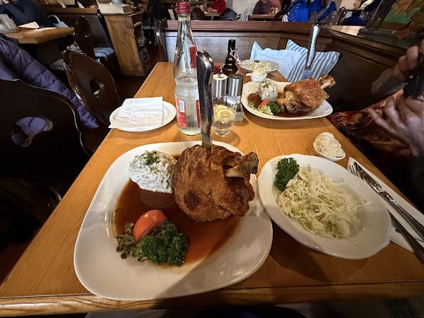 Restaurant Ochs’n Willi à Stuttgart, Allemagne