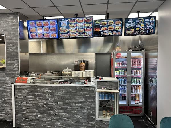 Restaurant O’CLOS KEBAB EAUBONNE SOISY à Eaubonne, France