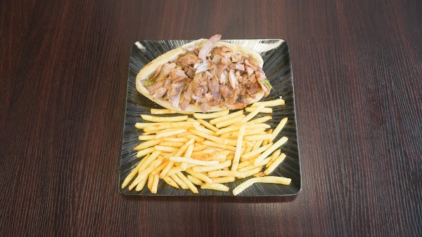 Restaurant O’CLOS KEBAB EAUBONNE SOISY à Eaubonne, France