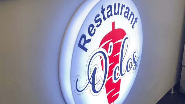 Restaurant O’CLOS KEBAB EAUBONNE SOISY à Eaubonne, France