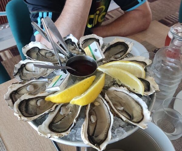 Restaurant O’coquillages – Chez Benoit à Saint-Cyr-sur-Mer, France