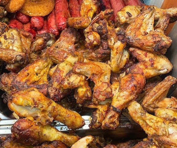 Restaurant O’Crousti Poulet_Montbéliard à Montbéliard, France