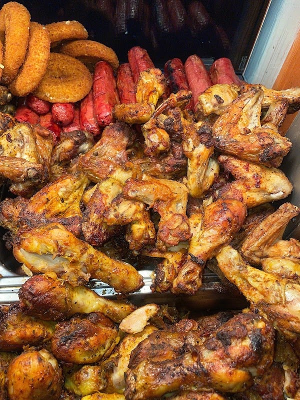 Restaurant O’Crousti Poulet_Montbéliard à Montbéliard, France