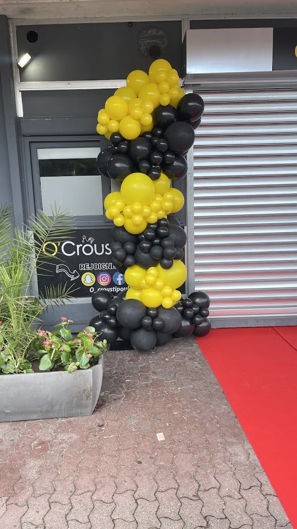 Restaurant O’Crousti Poulet_Montbéliard à Montbéliard, France