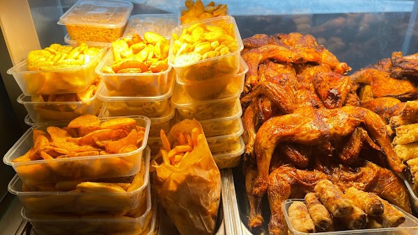 Restaurant O’Crousti Poulet_Montbéliard à Montbéliard, France