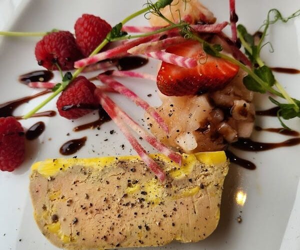 Restaurant Ode et Lys à Le Mans, France