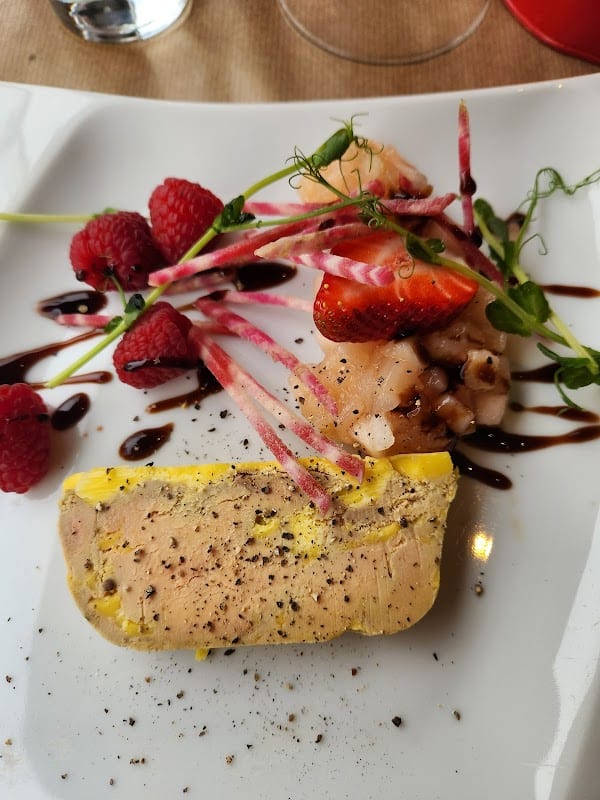 Restaurant Ode et Lys à Le Mans, France