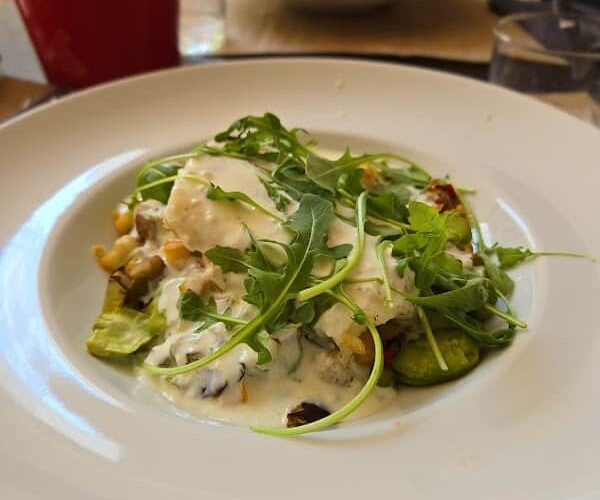 Restaurant Ode et Lys à Le Mans, France