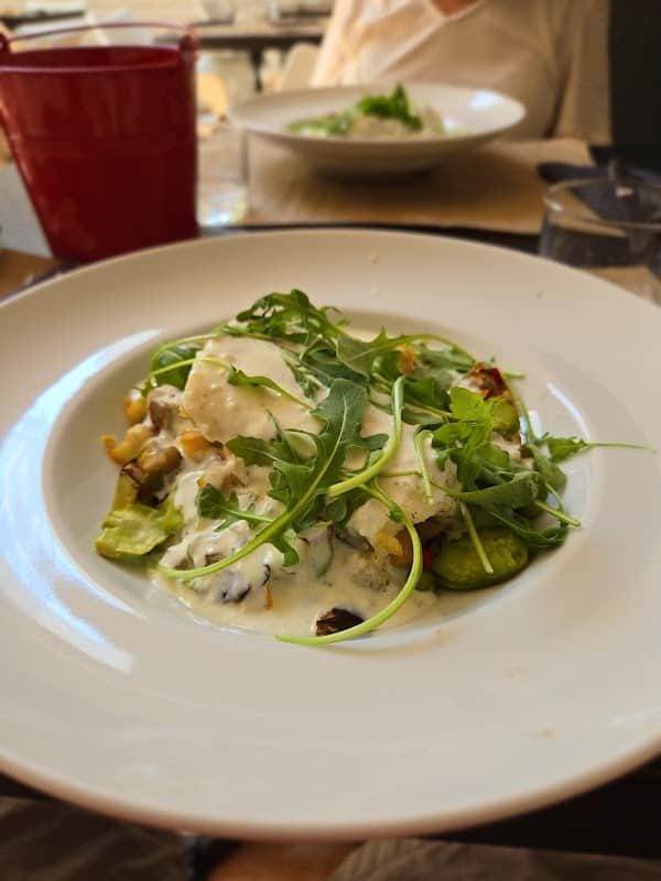 Restaurant Ode et Lys à Le Mans, France