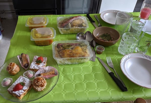 Restaurant O’delice d’ommy à Châtillon-sur-Seine, France