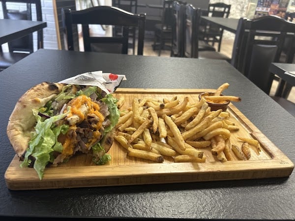 Restaurant O’Délices à Vichy, France