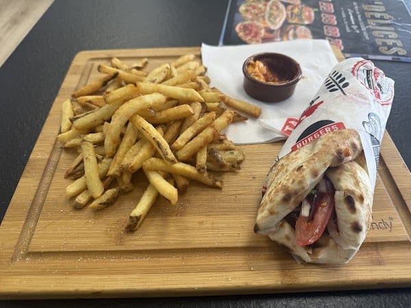 Restaurant O’Délices à Vichy, France