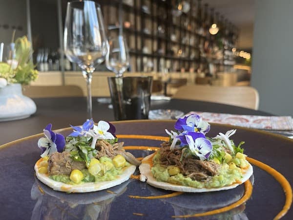 Restaurant O’Distingo à Eaubonne, France