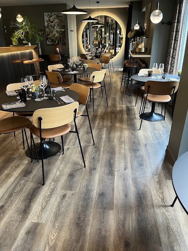 Restaurant O’Distingo à Eaubonne, France