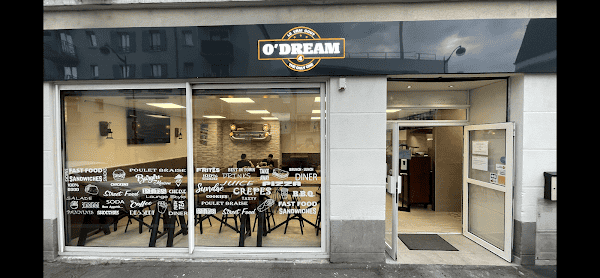 Restaurant O’DREAM 4 à Brétigny-sur-Orge, France