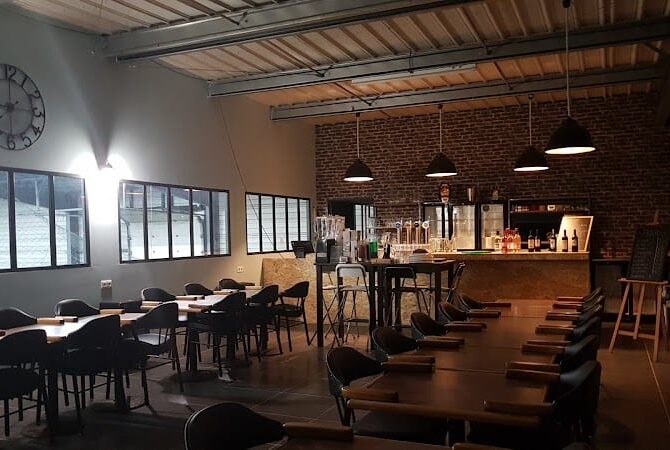 Restaurant Offside33 à Martillac, France