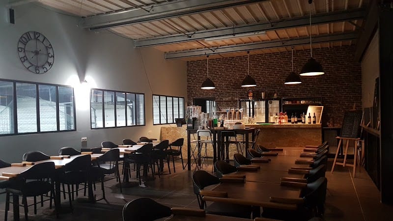 Restaurant Offside33 à Martillac, France