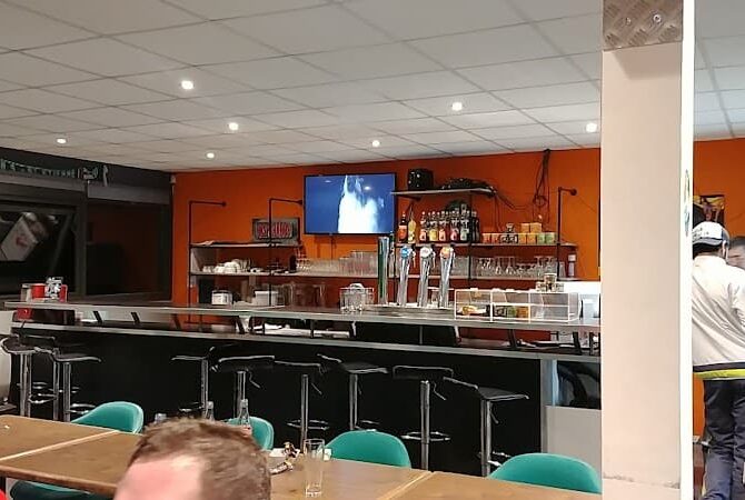 Restaurant Offside33 à Martillac, France