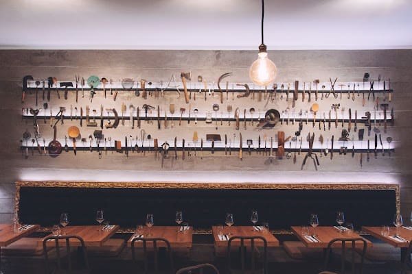 Restaurant Oficina do Duque à Lisboa, Portugal