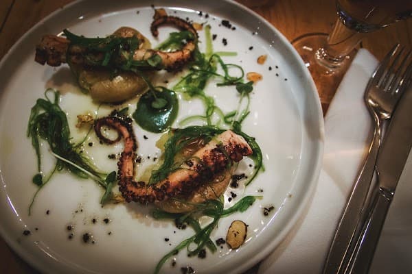 Restaurant Oficina do Duque à Lisboa, Portugal