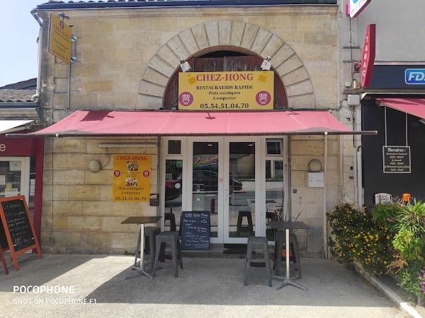 Restaurant O’Food’Express à Sadirac, France