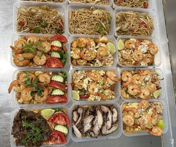 Restaurant O’Food’Express à Sadirac, France