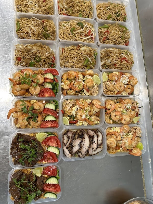 Restaurant O’Food’Express à Sadirac, France